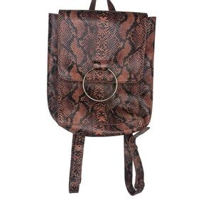 chanel backpack leather Chanel White Quilted Aged Leather Small Duma Backpack Bag